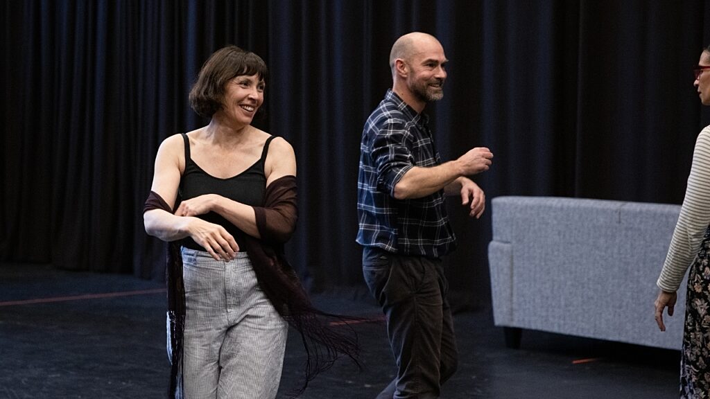 NEWS SIT Cast interview