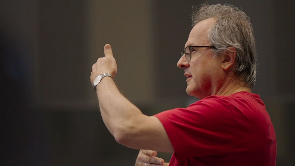 NEWS SIT Humphrey Bower and Andrew Bovell interview