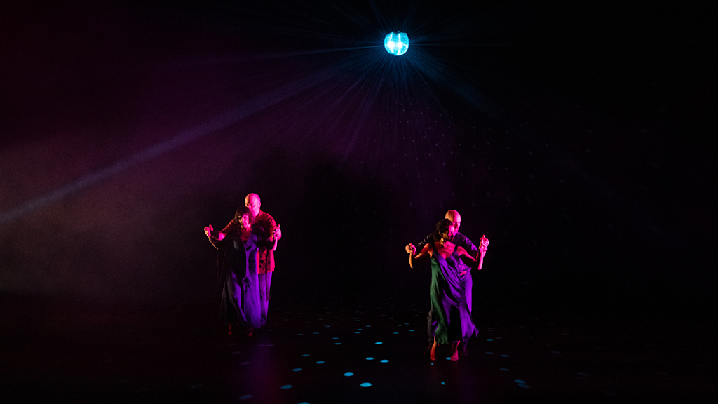 NEWS Speaking in Tongues Production Trailer