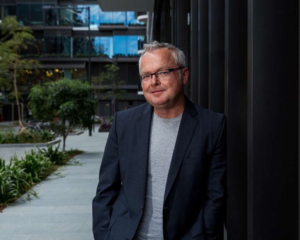 NEWS Andrew Bovell interview