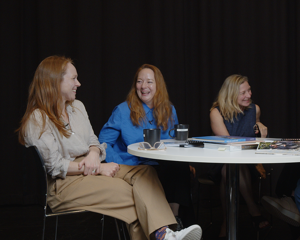 NEWS Dirty Birds roundtable video