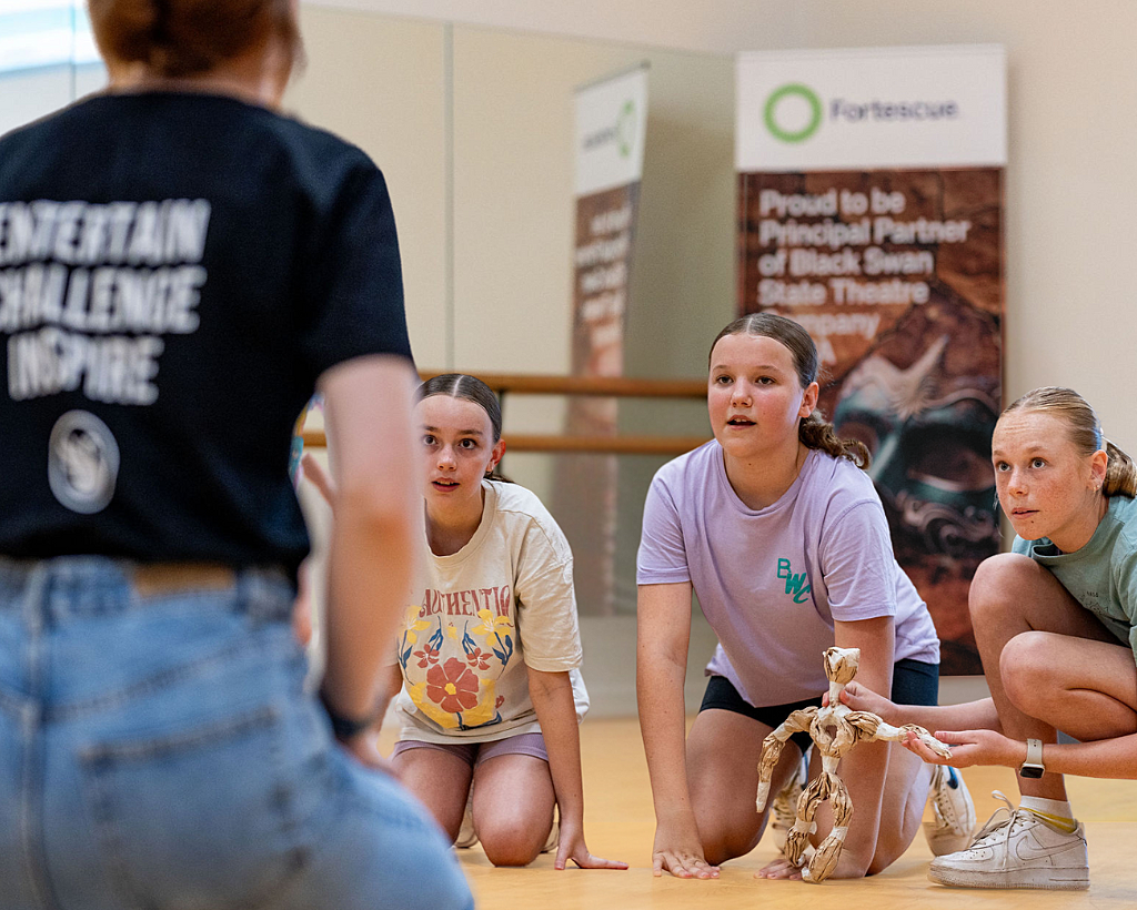 NEWS Fortescue Partnership announcement