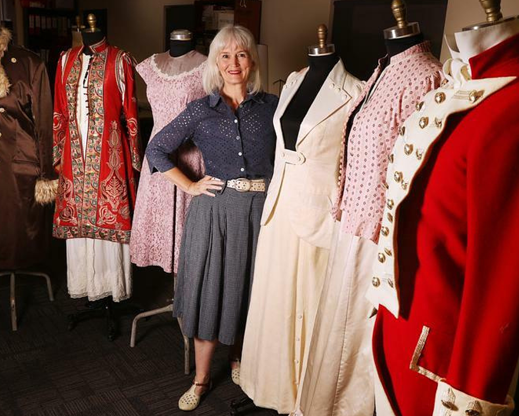 NEWS Lynn Ferguson interview