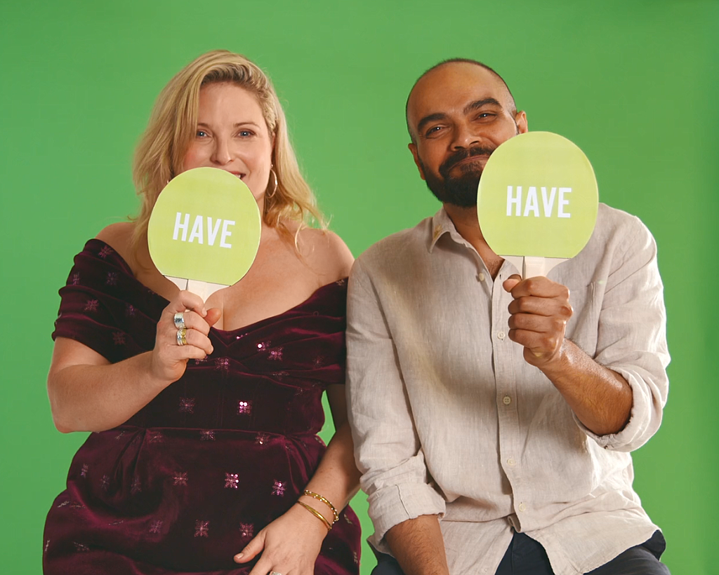 NEWS Never Have I Ever game video