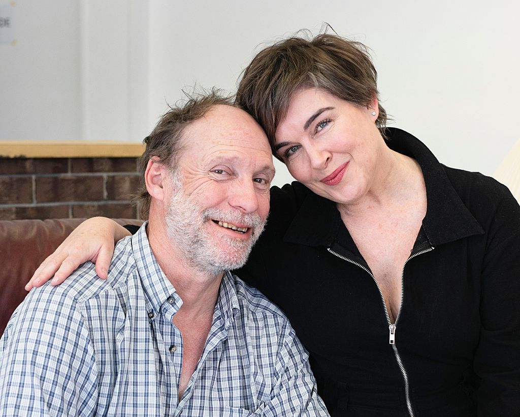 NEWS Pippa and Steve Interview