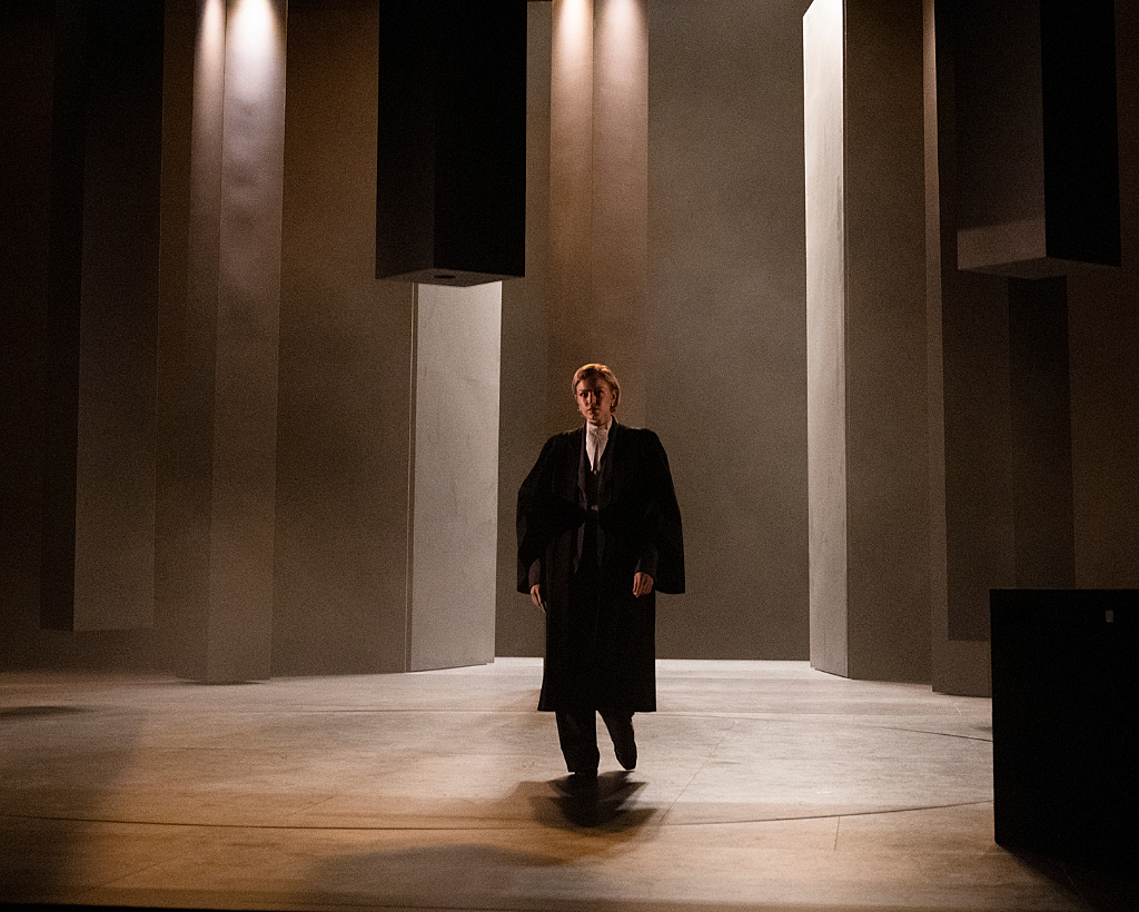 NEWS Prima Facie trailer