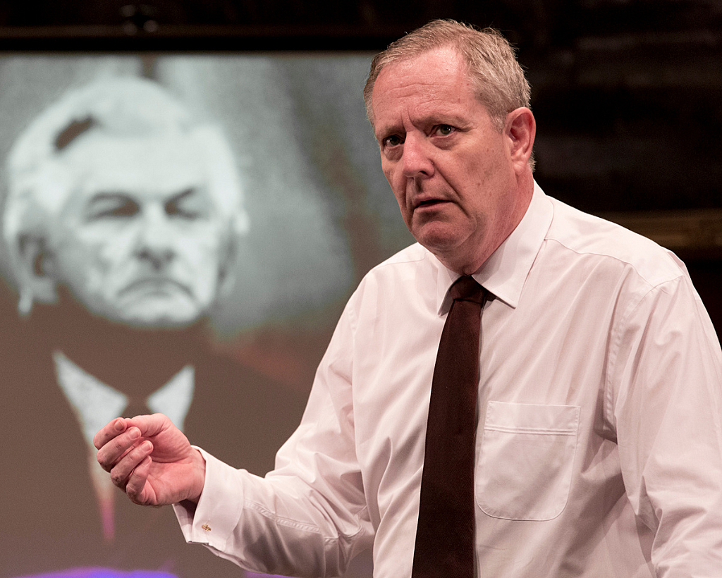 NEWS The Gospel According to Paul trailer