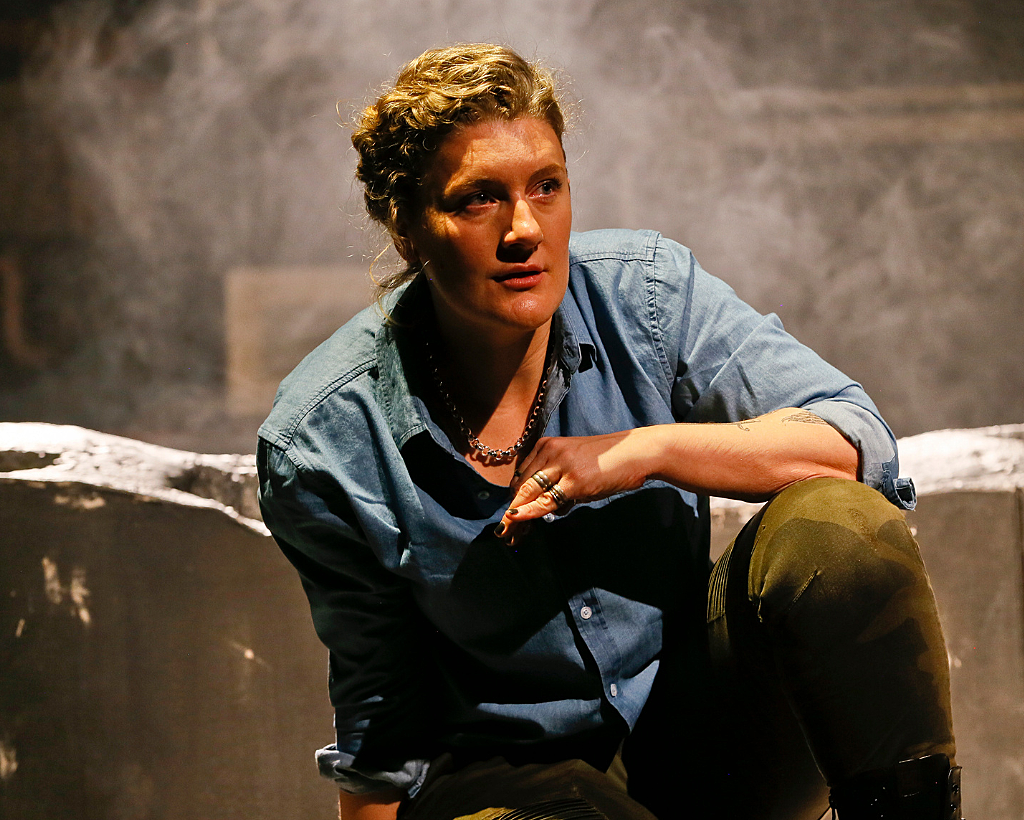 NEWS Virginia Gay interview