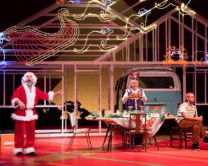 NEWS Carol Audience Reactions