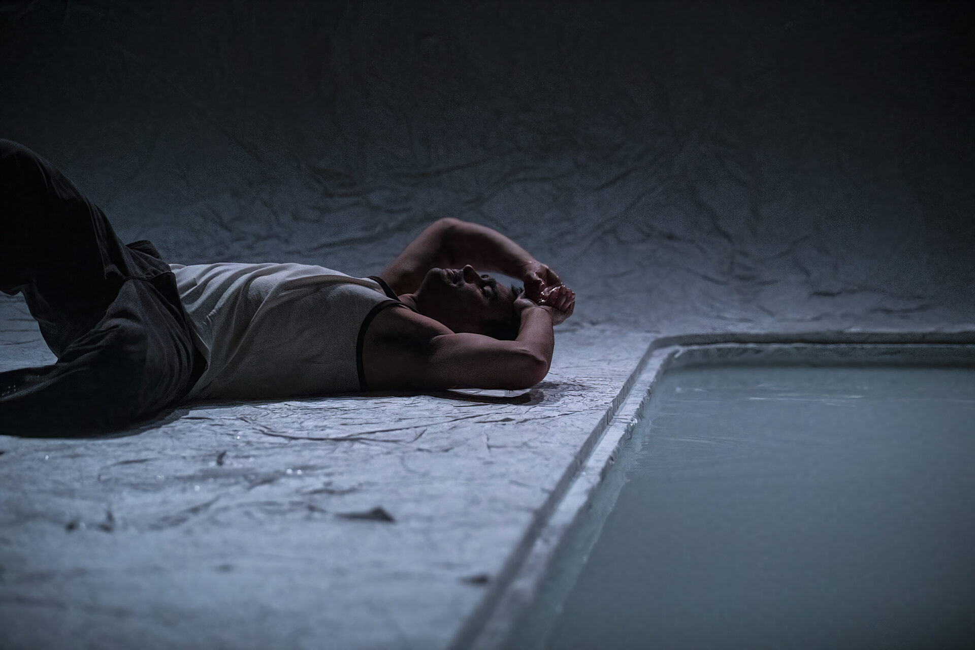 NEWS Thomas Weatherall in Belvoir production of Blue 2