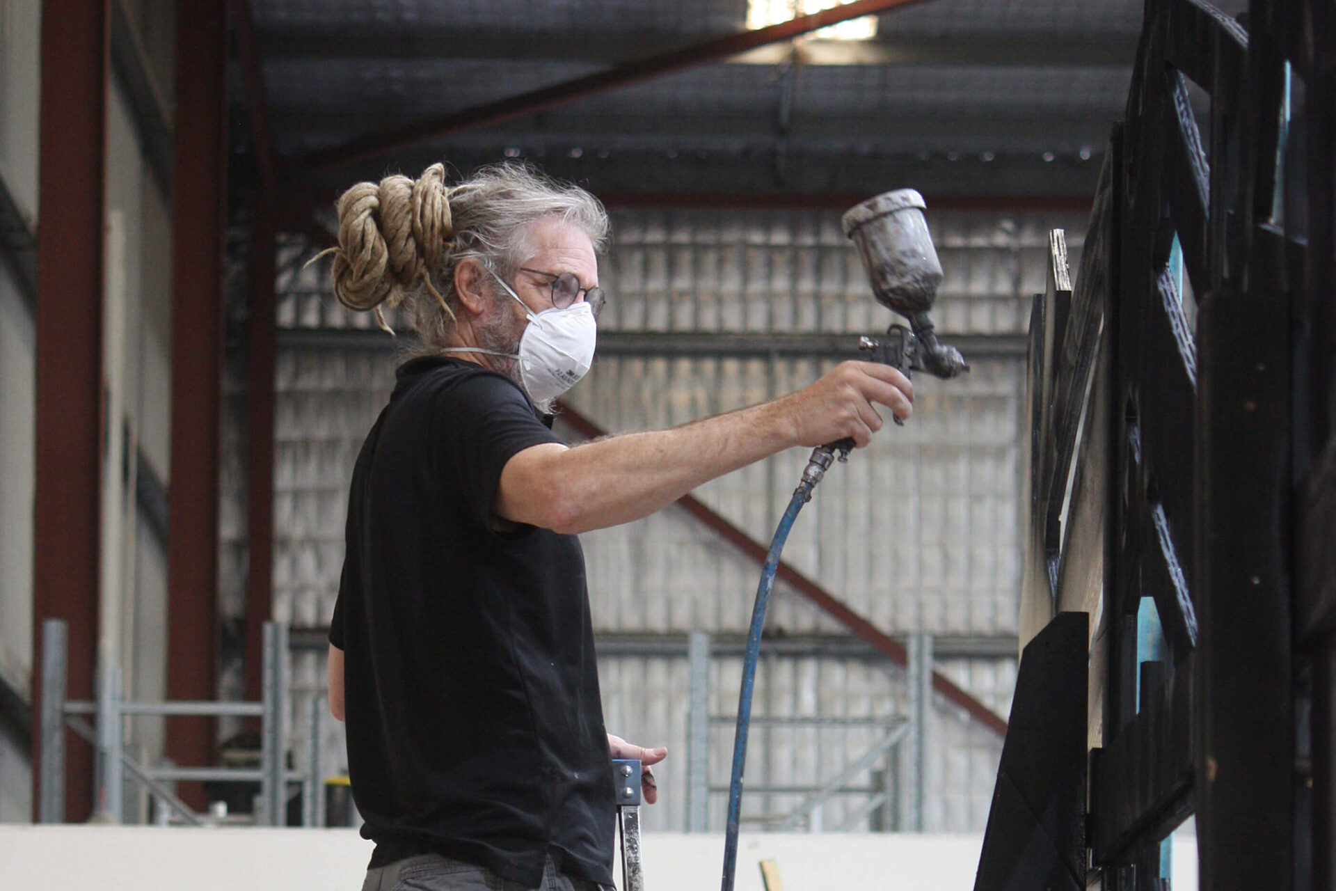 NEWS IMAGE Black Swan Made With A Tekcel 10 2048x1366