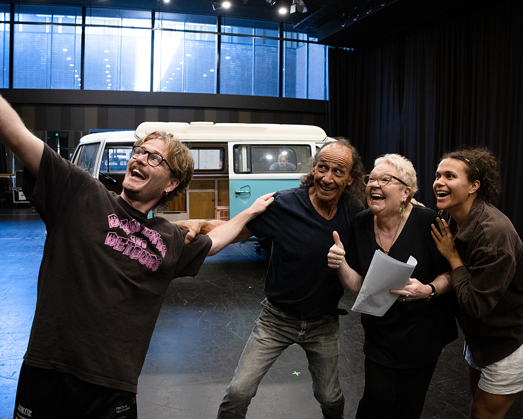 NEWS Carol Cast interview