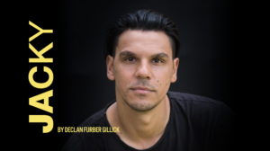 NEWS Ian Wilkes Jacky cast announcement header