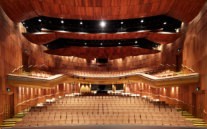 GETTING TO THE THEATRE Header image