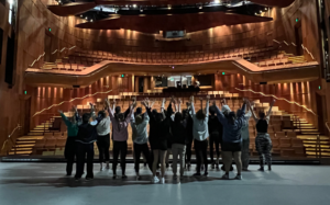 SCHOOL AMBASSADORS Header image