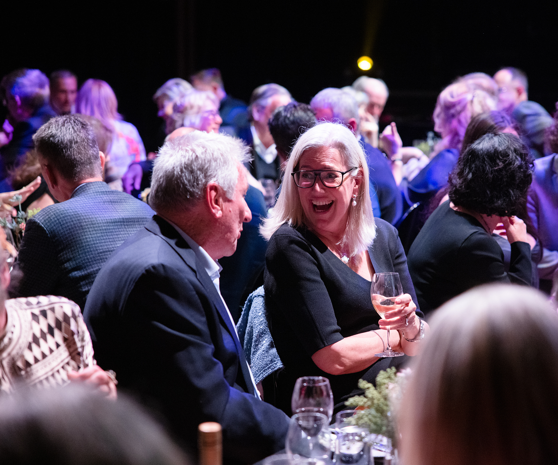 BECOME INVOLVED White Swans