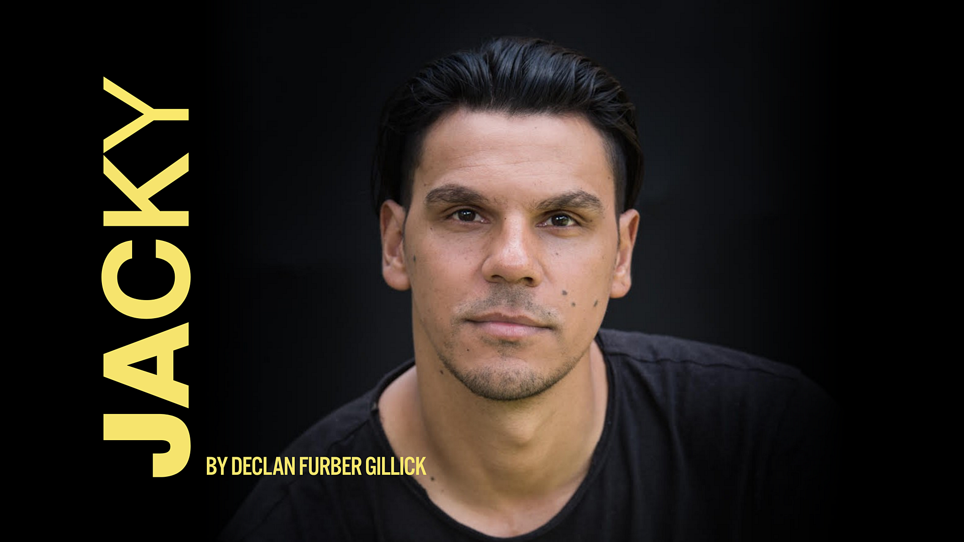 NEWS Ian Wilkes Jacky cast announcement header