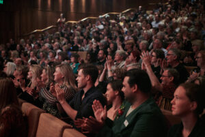 Image of audience