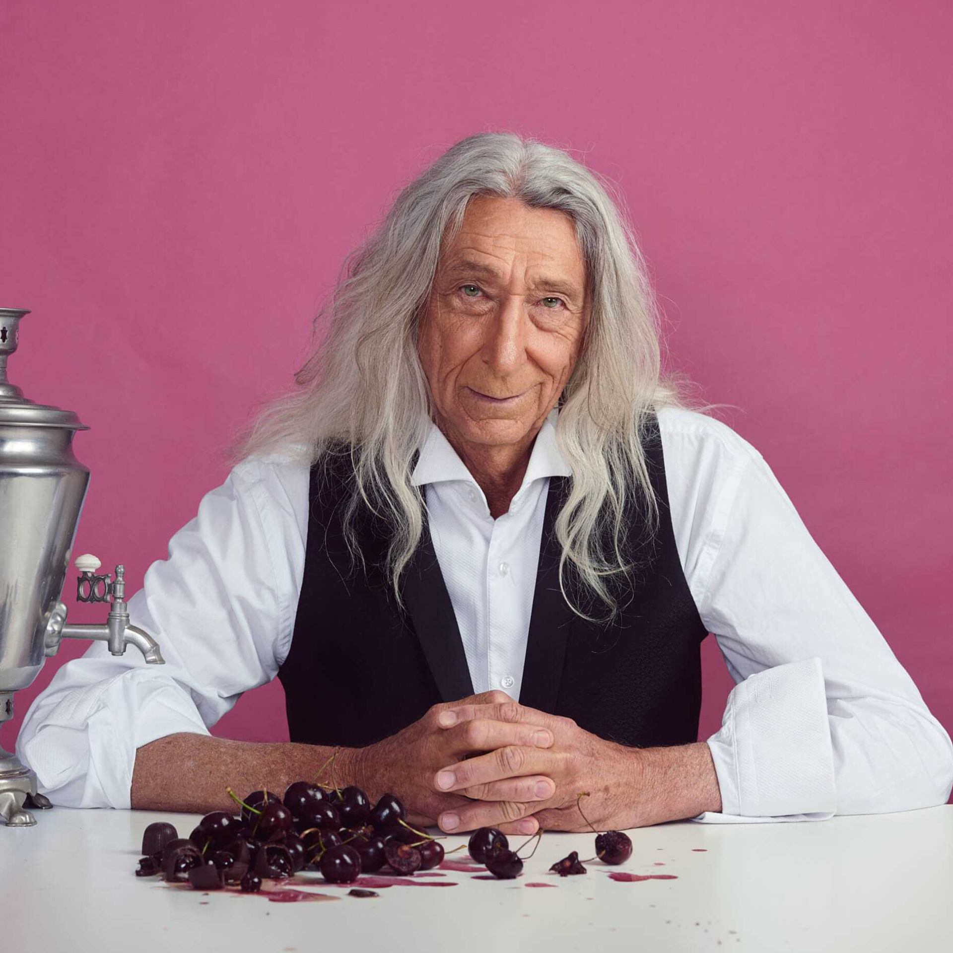 THE CHERRY ORCHARD Hero Image