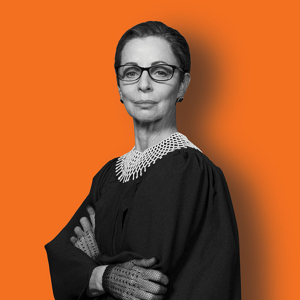 RBG OF MANY ONE hero image