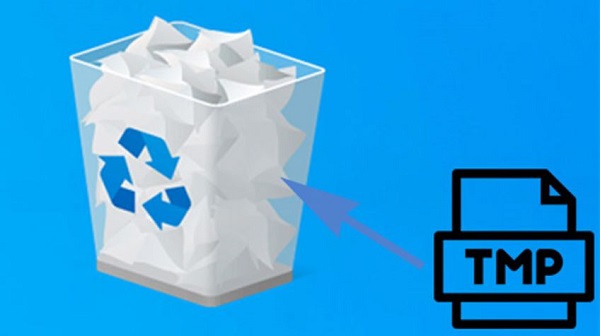 Tìm hiểu tại sao Excel tự sinh ra file TMP