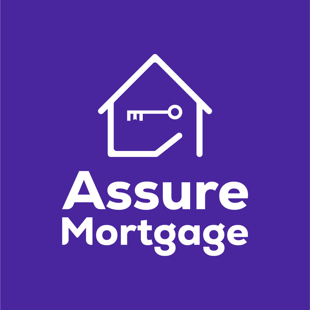 Assure Logo Social Media White The Pancake Parlour