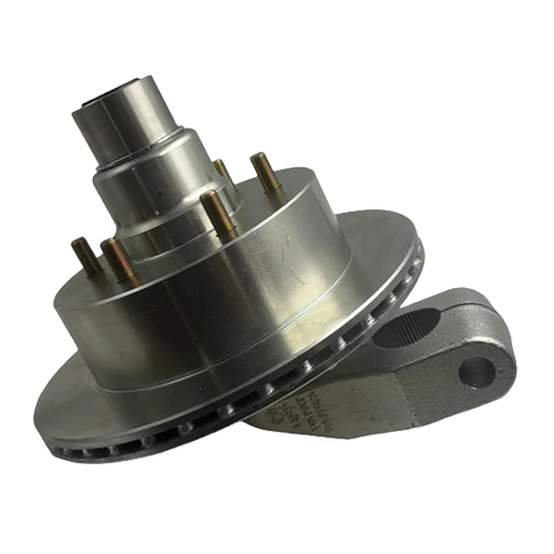 End Units & Trailing Arms