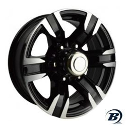 Wheel/Tire Assembly