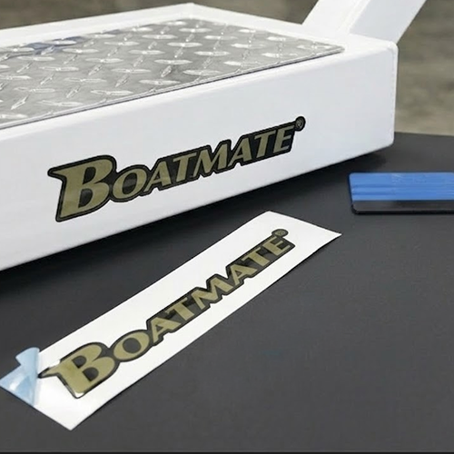 Decals & Labels