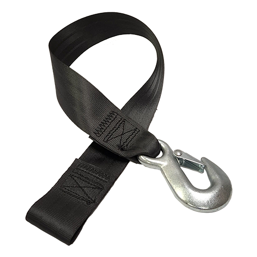Tie-Downs & Bow Straps