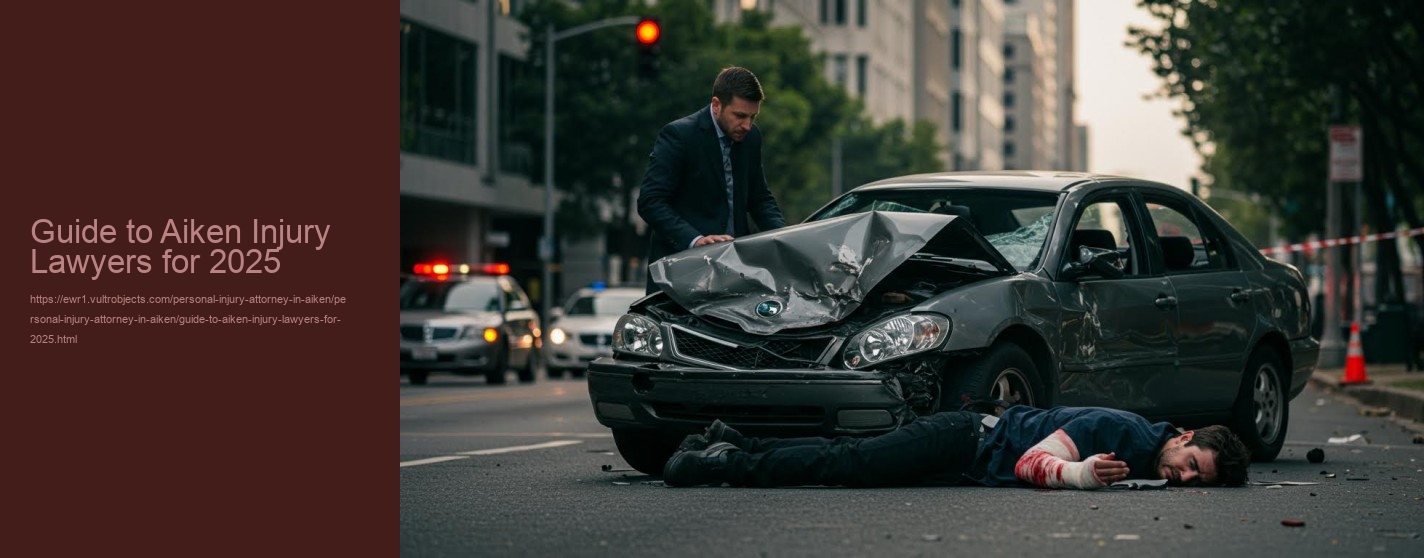 Guide to Aiken Injury Lawyers for 2025