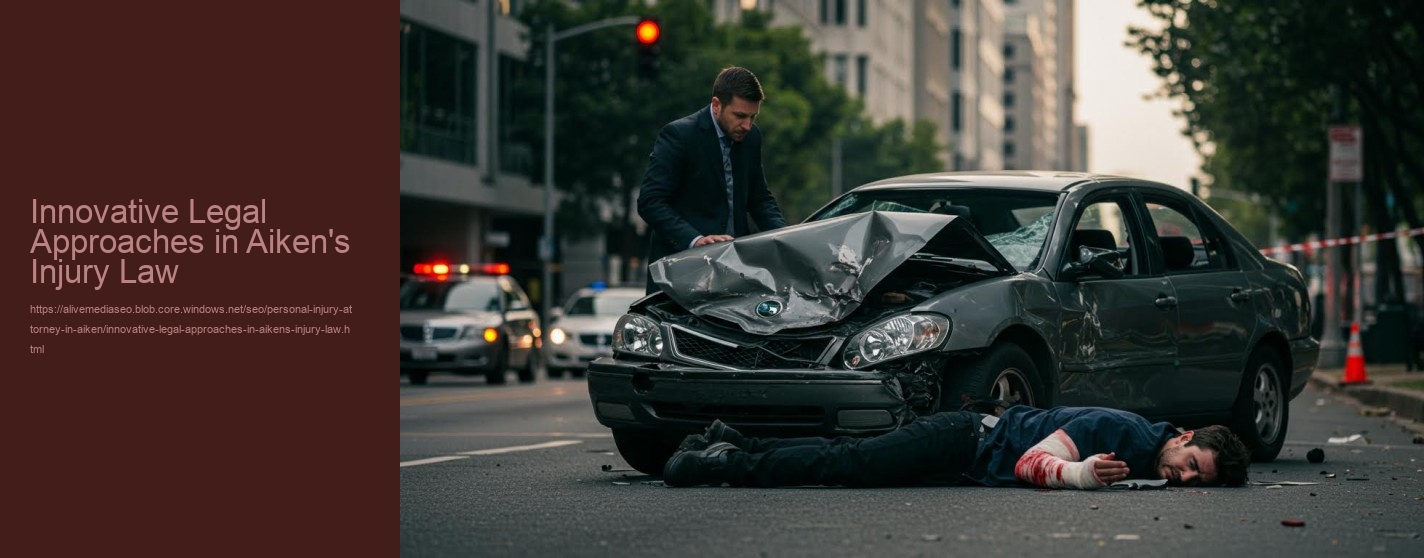 Innovative Legal Approaches in Aiken's Injury Law