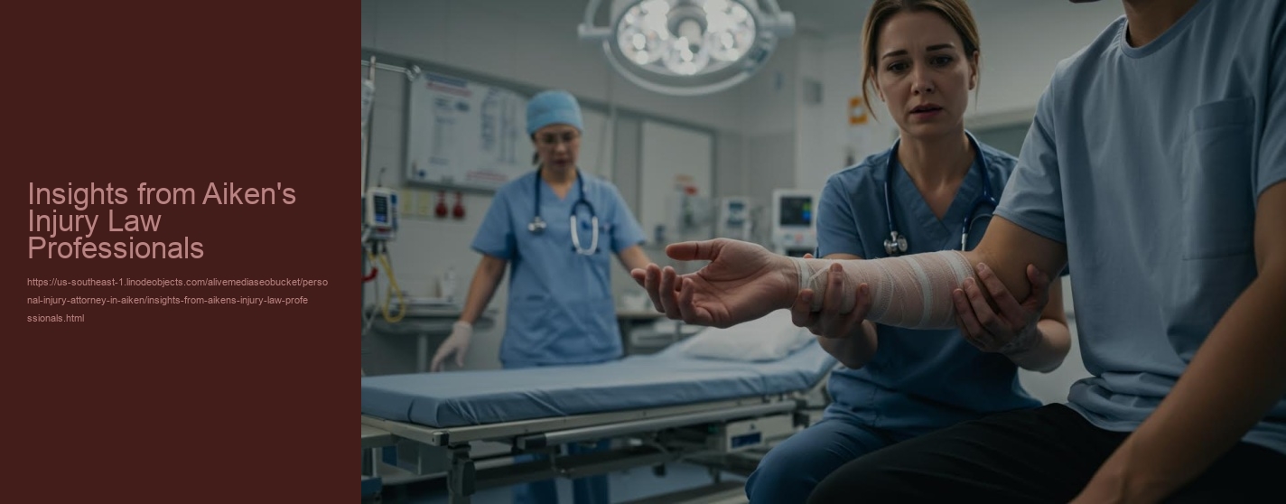 Insights from Aiken's Injury Law Professionals