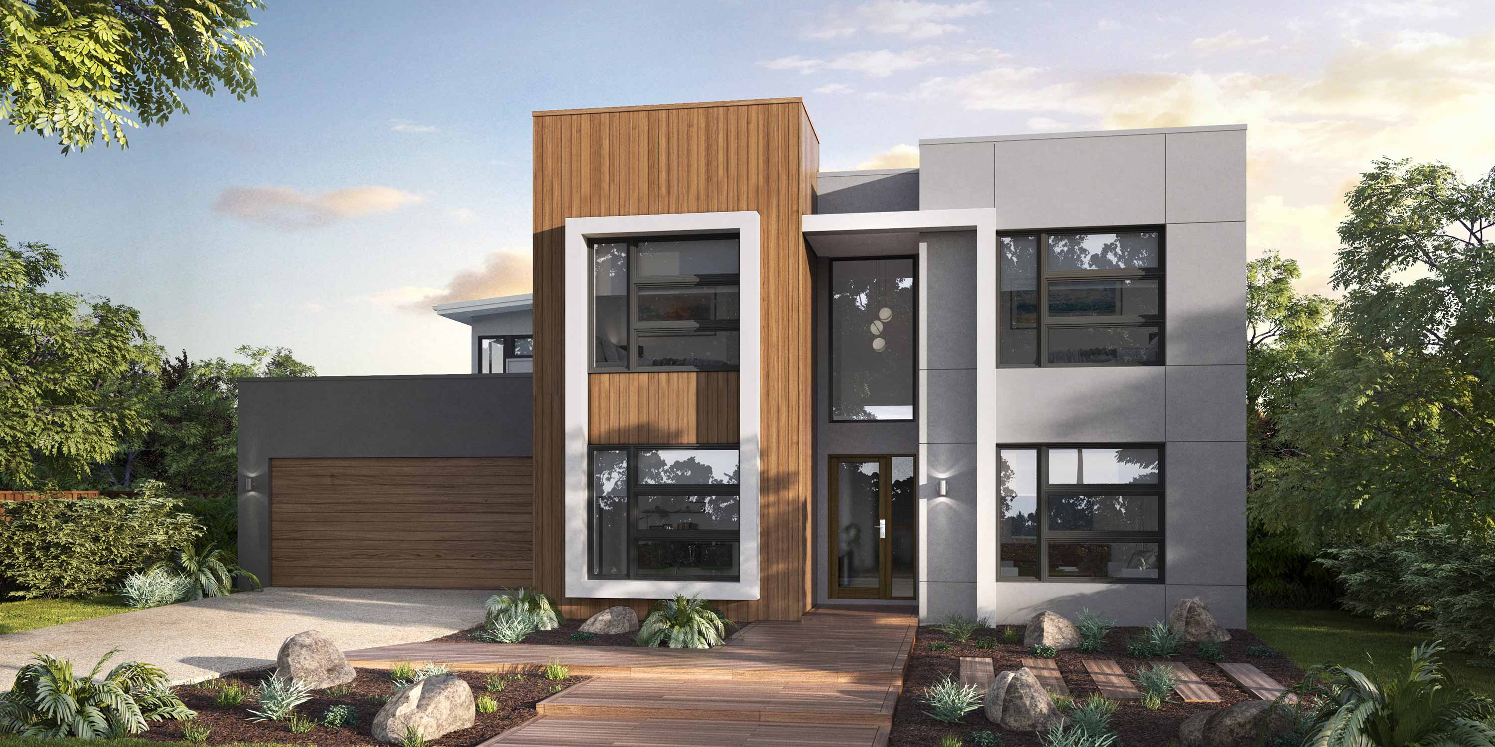 Ausbuild adderly design