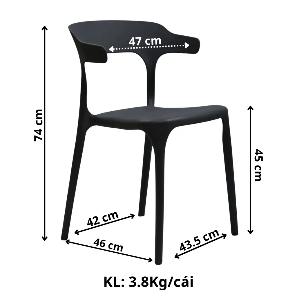 TM11 size.webp Kích thước ghế Toro TM11