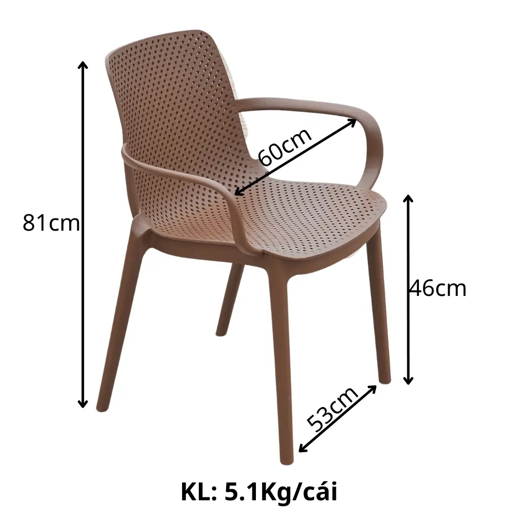 TM22 size.webp Kích thước ghế đúc moon có tay TM22
