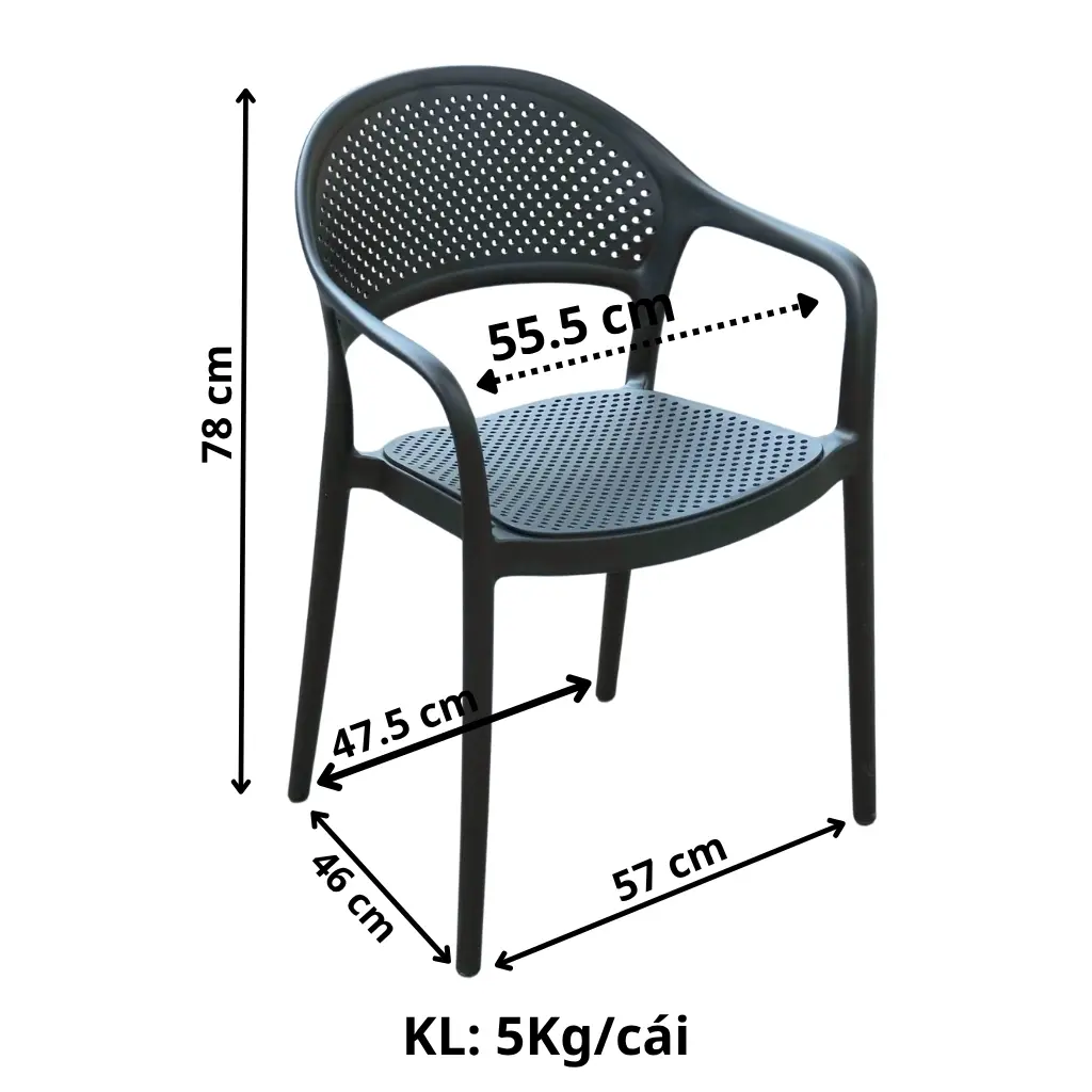 TM18 size.webp Kích thước ghế King đúc lỗ TM18