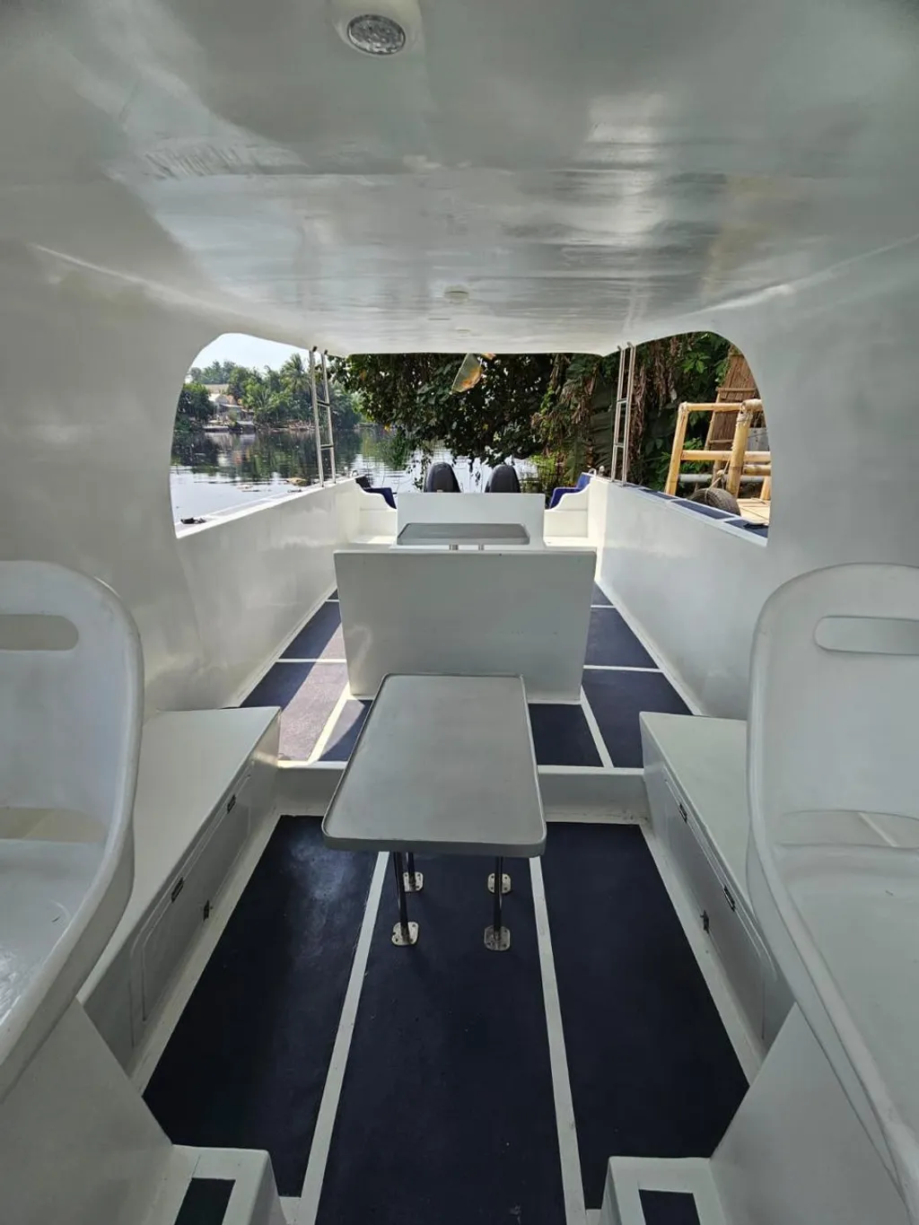 Kapal Speed boat 12,50 Meter Tahun 2024