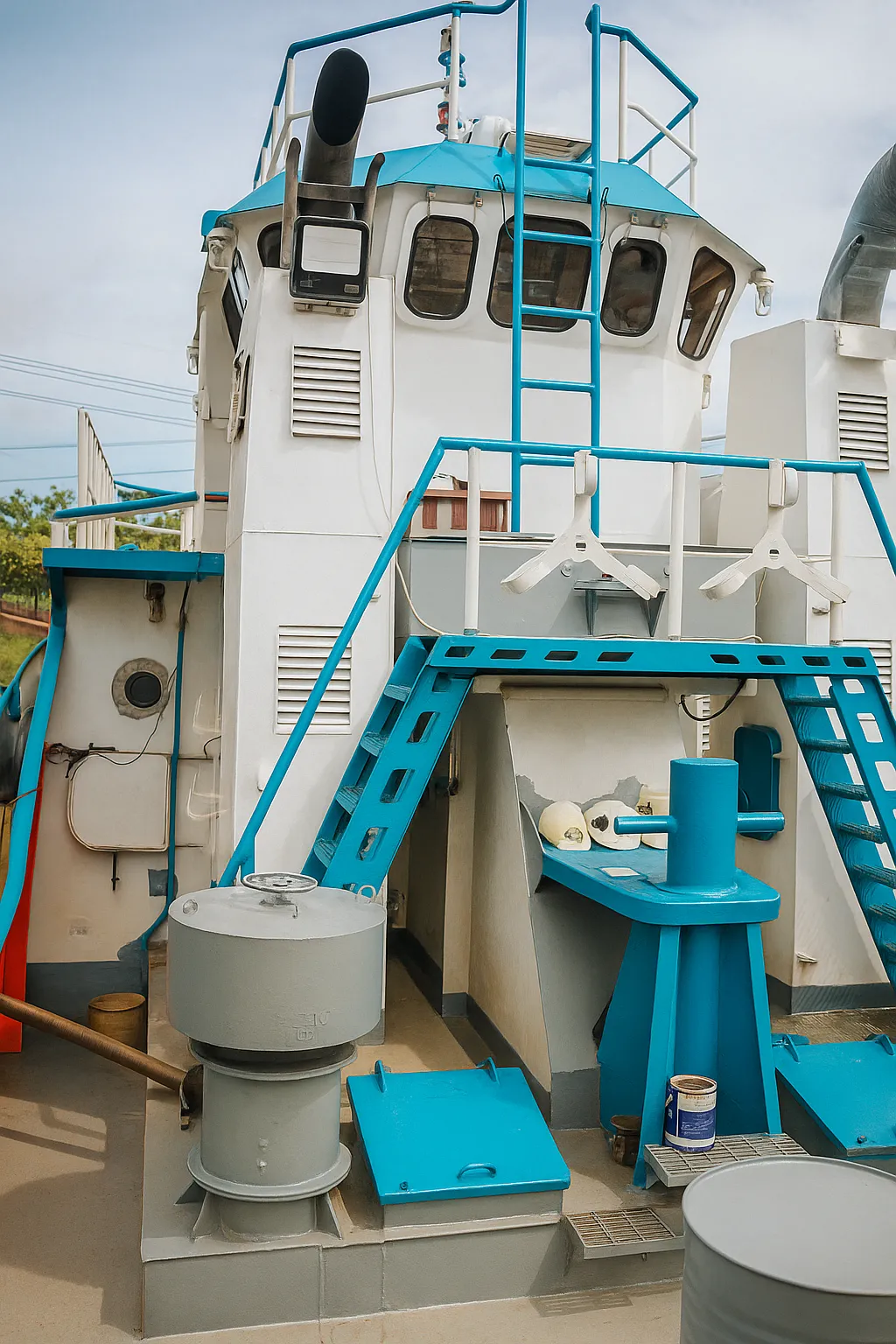 Tug Boat 18,50 Meter Tahun 2024