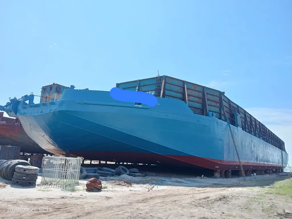 Tongkang Tahun 2019 + Tug Boat Tahun 2019