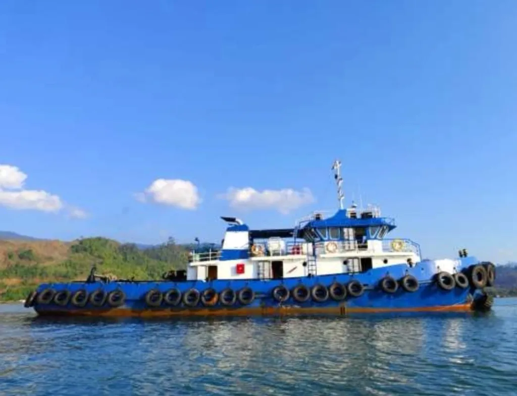 Tug Boat 26,83 Meter Tahun 2020