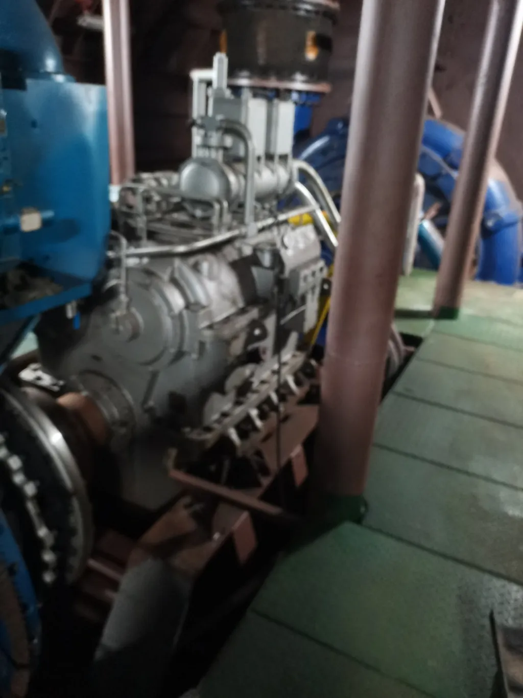 Kapal Sand Carrier 143 Meter Tahun 2021