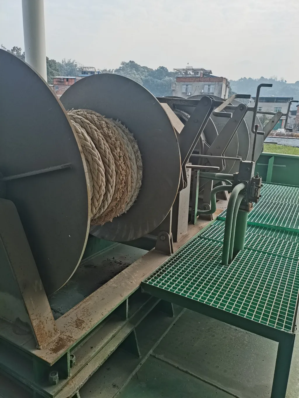 Kapal Sand Carrier 143 Meter Tahun 2021