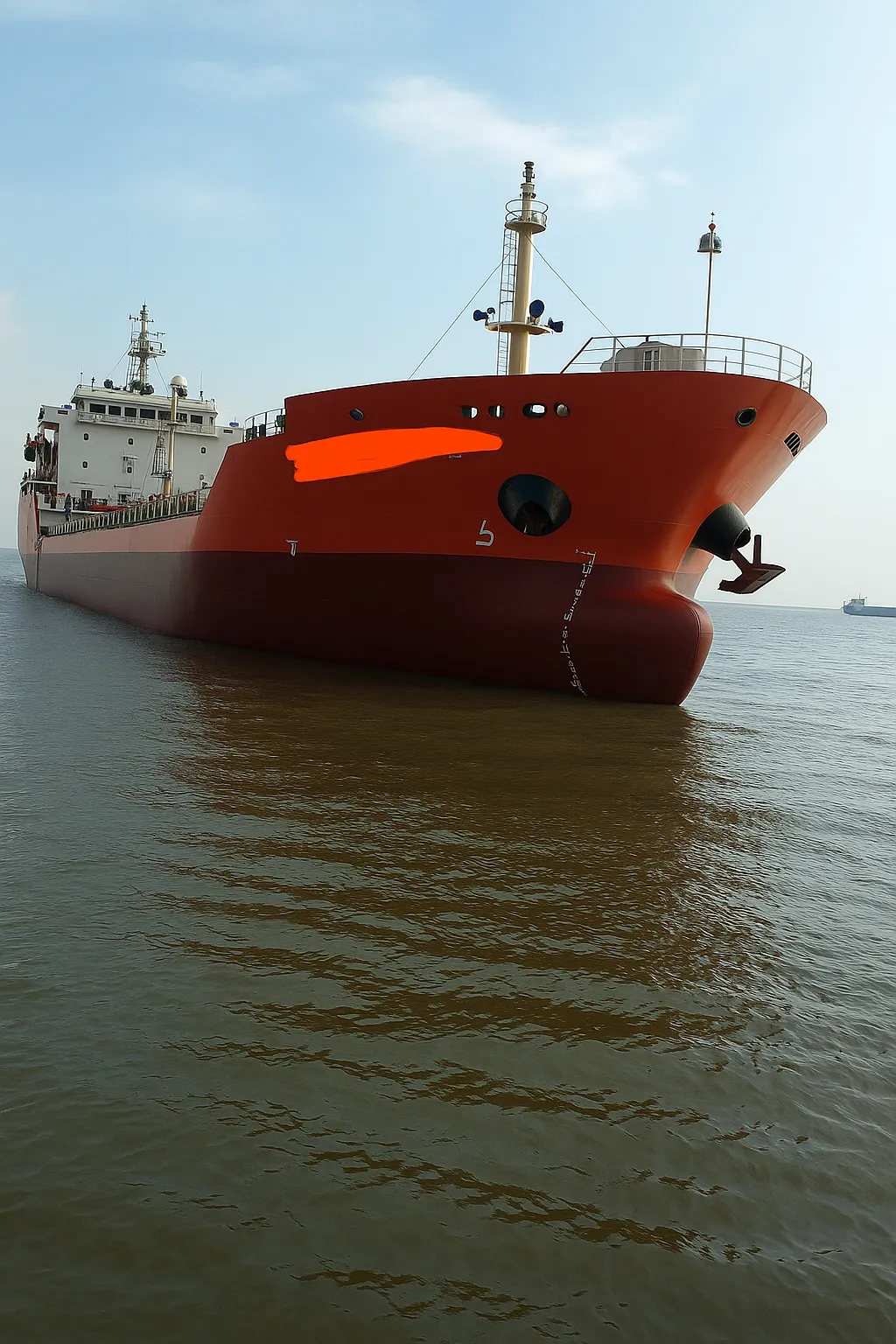 Kapal Tanker 97 Meter Tahun 2011