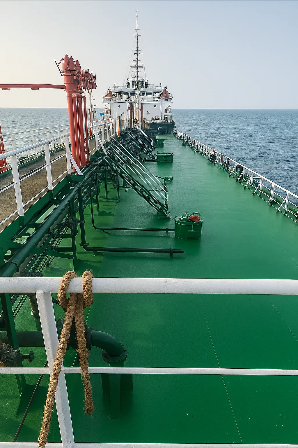 Kapal Tanker 99 Meter Tahun 2012
