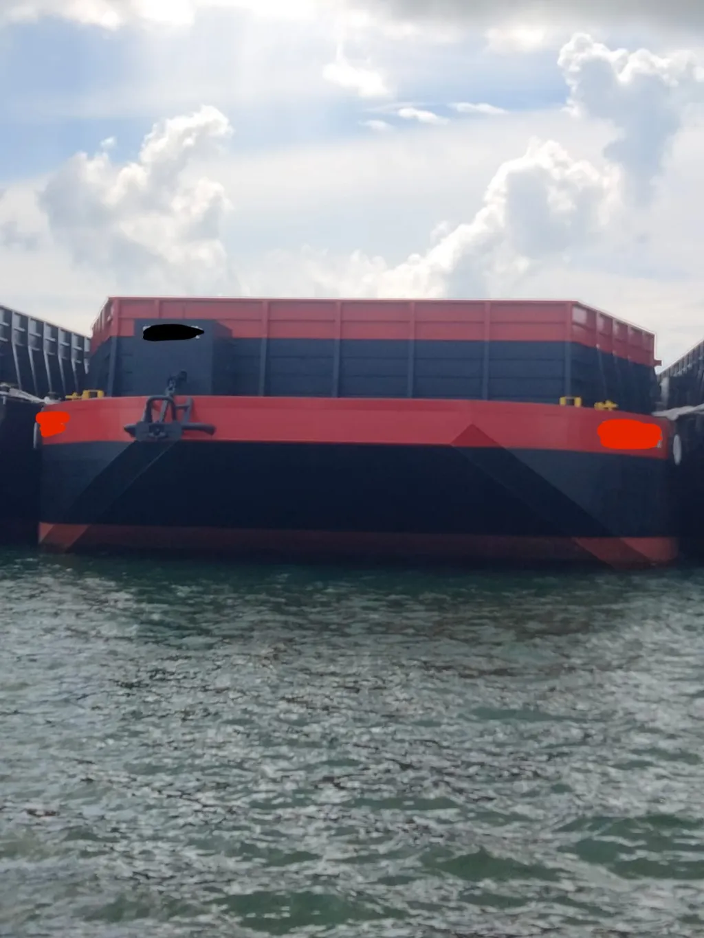 Kapal Tongkang 91 Meter Tahun 2025