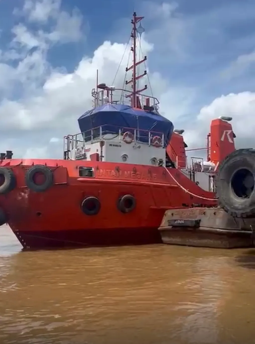 TugBoat (2005), 2060 HP, Selesai Peremajaan
