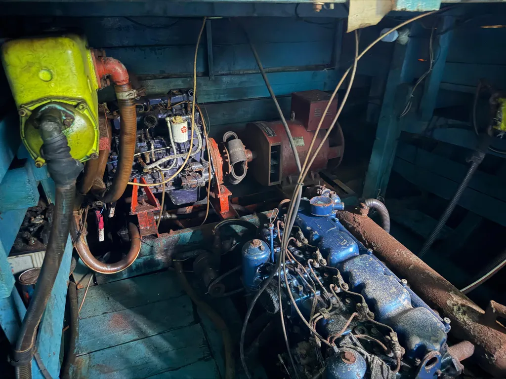 JUAL KAPAL TUNA 2 UNIT KOTA PADANG