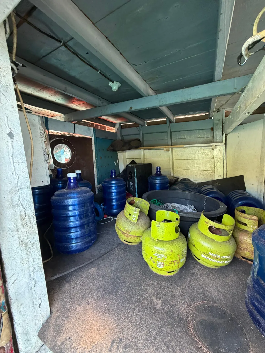 JUAL KAPAL TUNA 2 UNIT KOTA PADANG