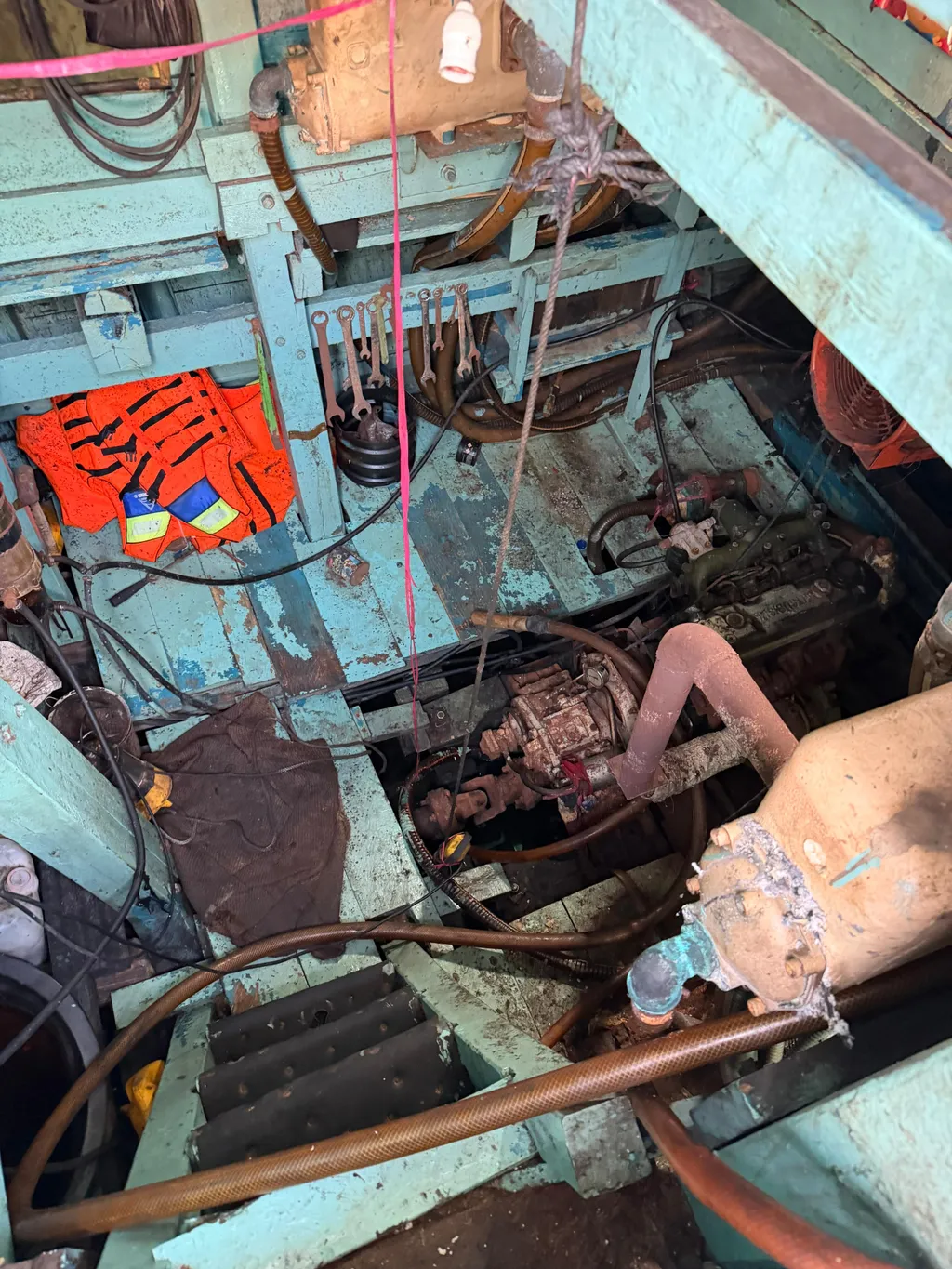 JUAL KAPAL TUNA 2 UNIT KOTA PADANG